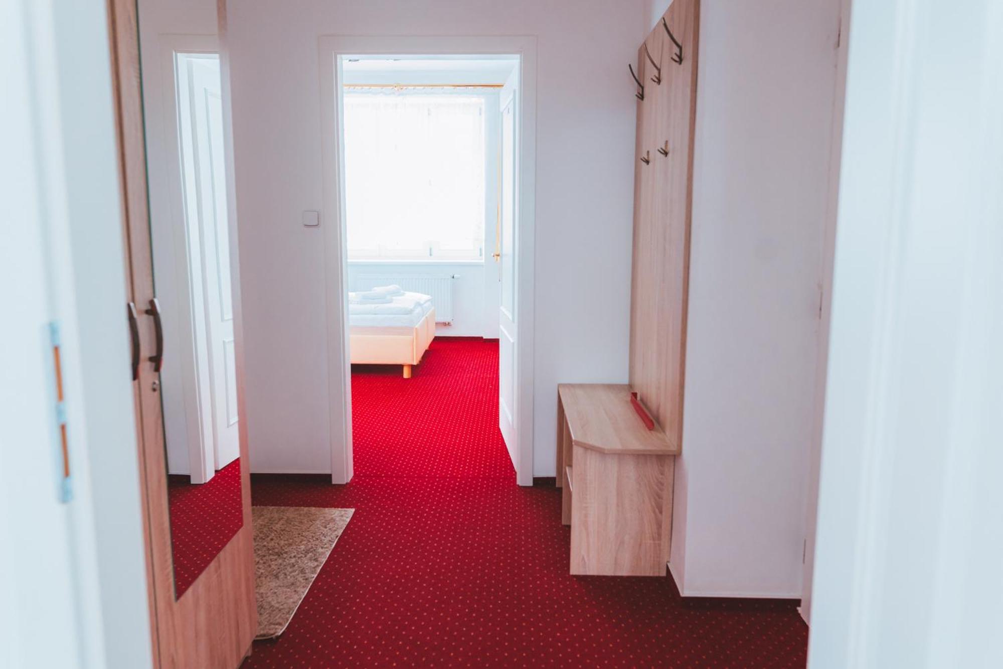 Kavárna a penzion REICHL Králíky Exteriér fotografie